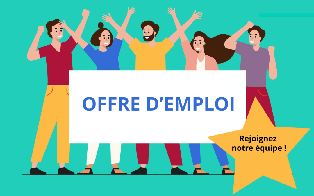 Accompagnateur.trice emploi (Joab Coach) – CDD ½ Temps