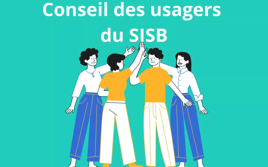 Gebruikersraad SISB 2026